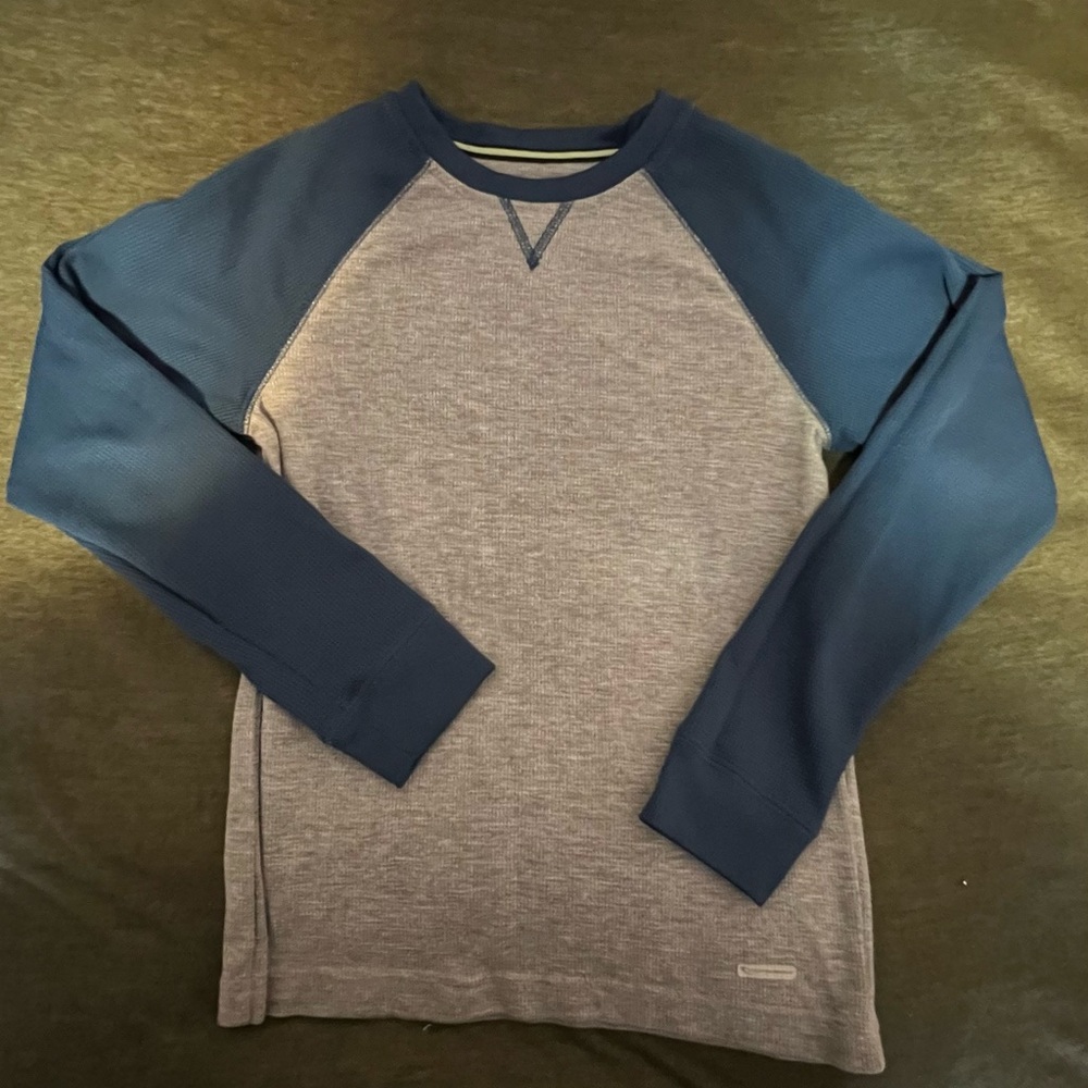 Tek Gear Men's Charcoal Sweater